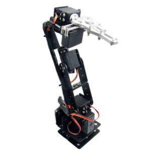 Funny DIY Expert Robotic Arm Kit